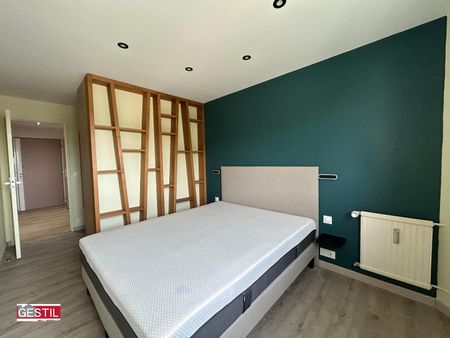 Appartement 2 pièces de 47 à Cergy - Photo 5