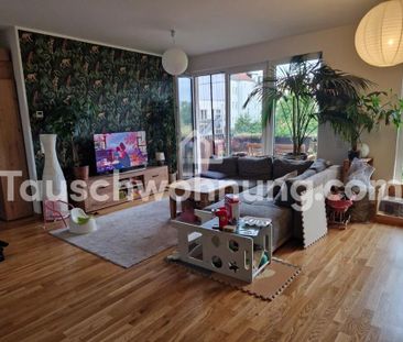 TAUSCHWOHNUNG 4- Raum Wohnung mit Balkon in der Kurt-Eisner-Straße - Foto 1