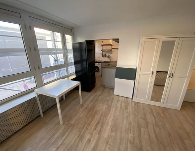 Modernes und vollmöbliertes 1-Zimmerapar ... - Photo 1