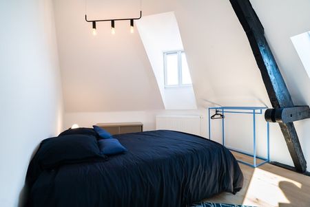 Room at Rue Notre Dame Débonnaire 25 - Foto 2