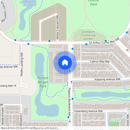 30 - 2560 Pegasus Blvd NW, Edmonton