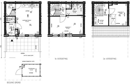 Appartement te huur: Treurenburgstraat 247 5613 EA Eindhoven - Foto 2