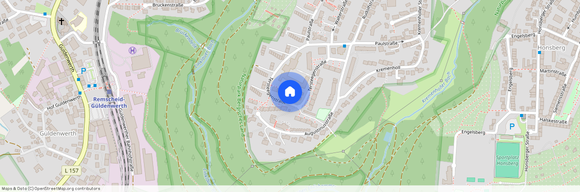 Tersteegenstraße 13, 42857 Remscheid