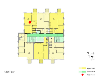 Victoriapark 824, Eindhoven - Photo 1