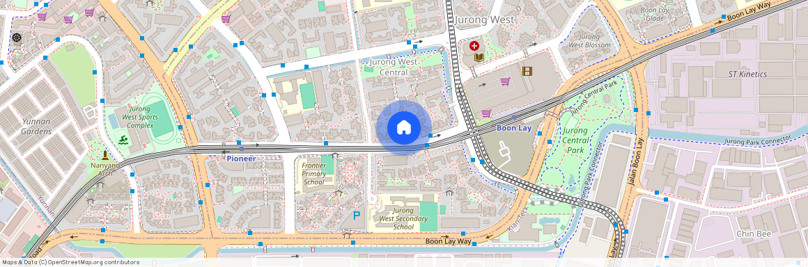 663C Jurong West Street 65 (643663), Singapore