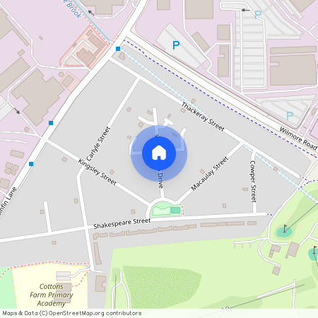 Wordsworth Drive, Derby