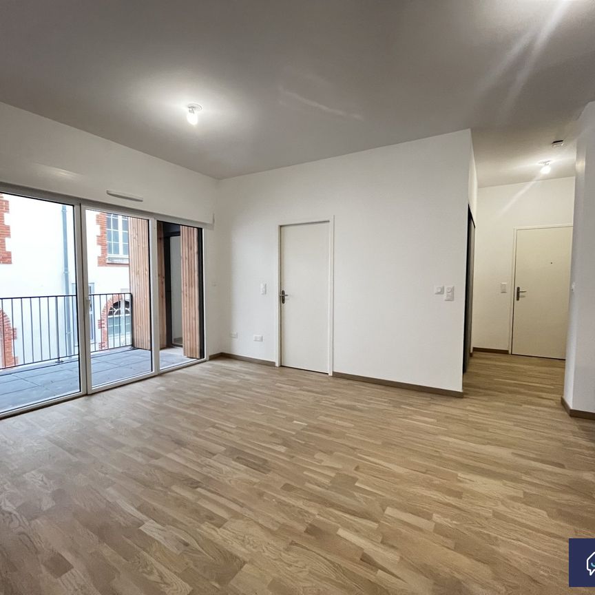 Location Appartement 3 pièces 58m² REIMS 51100 - Photo 1