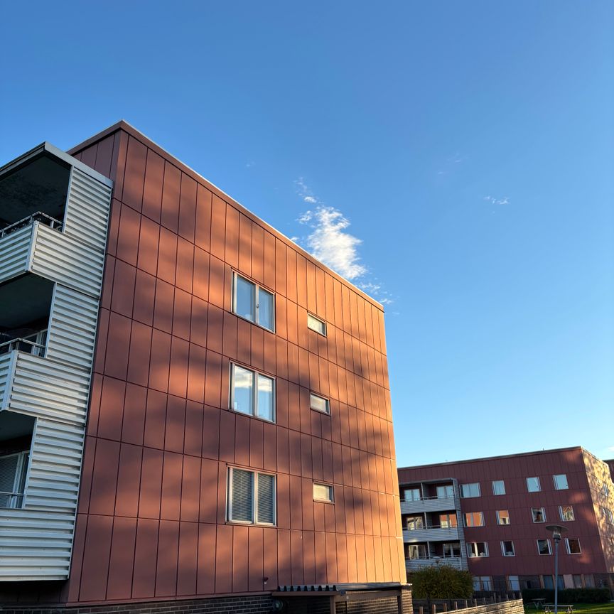 Axvägen, Sundsvall - Photo 1