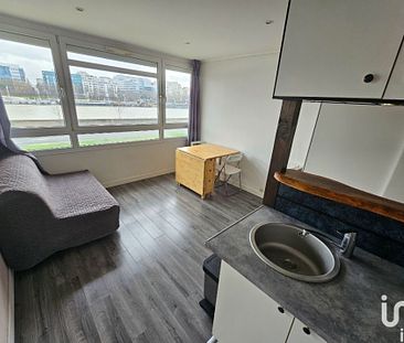 Appartement 1 pièce de 26 m² à Courbevoie (92400) - Photo 5