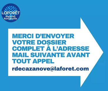 Appartement T1 Bagnolet à louer - Photo 5