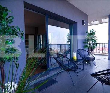 Penthouse 110 mp, terasa 100 mp, priveliste superba, zona Sophia Residence - Photo 3