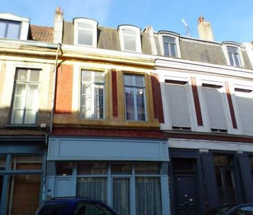 Vieux Lille- Type 2 meublé- 45m² - Photo 3