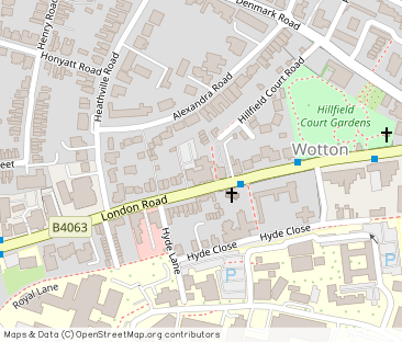 The Strand, 83-89 London Road, Gloucester, Gloucestershire, GL1 - Photo 1