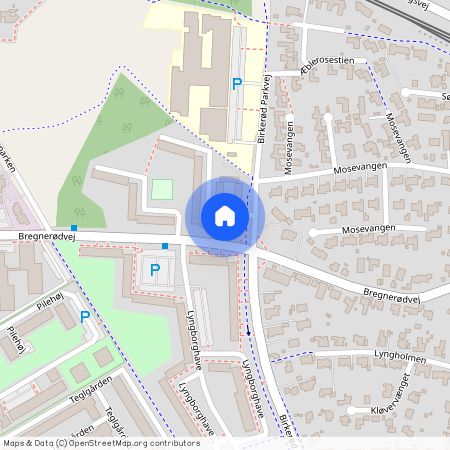 Birkerød Parkvej 30, 3460 Birkerød