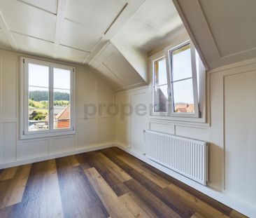 Gemütliche 3-Zimmer Wohnung in Langnau im Emmental - Photo 2