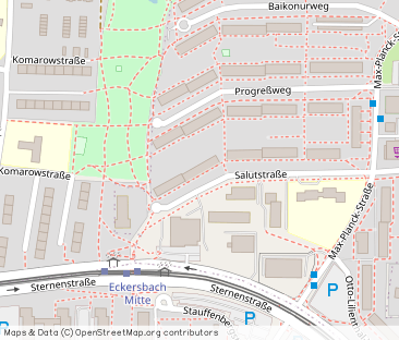 Salutstraße 11 - Photo 1