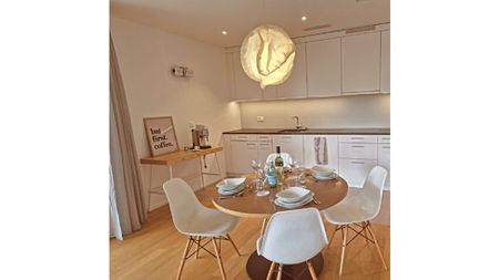 2½ Zimmer-Wohnung in Bülach (ZH), möbliert - Photo 2