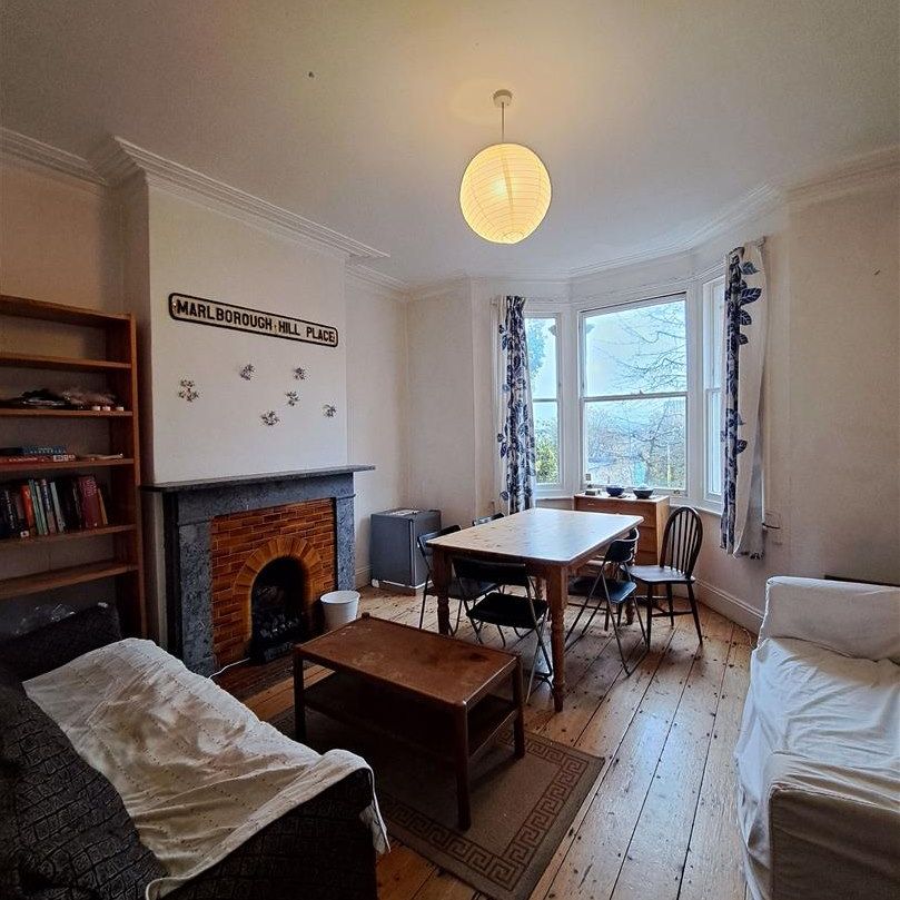 Marlborough Hill Place, Kingsdown, Bristol - Photo 1