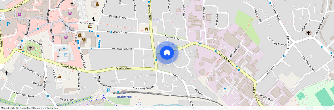 Trinovantian Way, Braintree, Essex