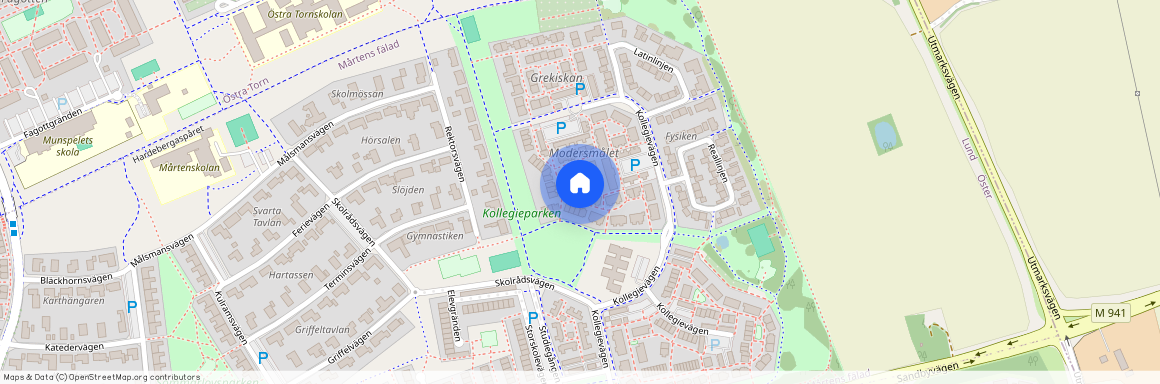 Kollegievägen 123, 224 73, Lund