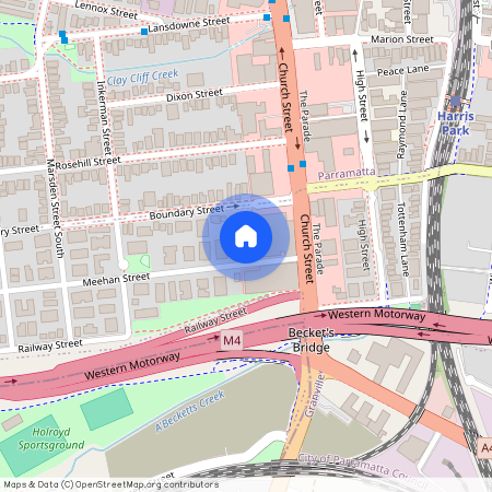 3 / 7-11 Meehan Street, NSW 2142, Granville