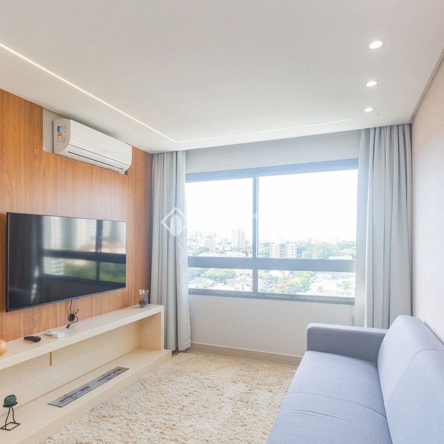 Apartamento com 2 quartos e 62m² para alugar em Jardim Europa, Porto Alegre. - Photo 1