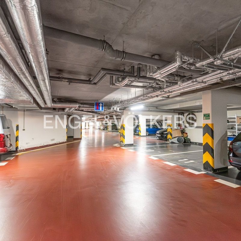 Apartment for rent, 3+kk - 2 bedrooms, 97m - Фото 1