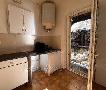 Location appartement studio 14 m² Toulon - Photo 1