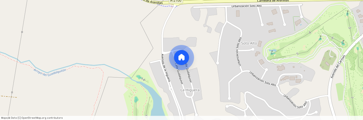 Almenara, Sotogrande