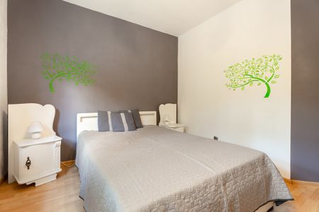 Balkon i ogródek! 57m2, duże 2 pokoje. Os. Bukowe! - Photo 5