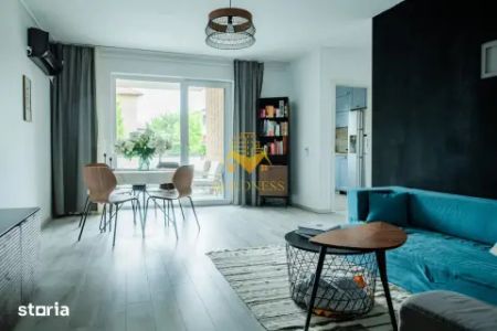 3 camere, premium, bloc nou, parcare, Buna Ziua Zona LIDL, Fagului - Fotografie 2