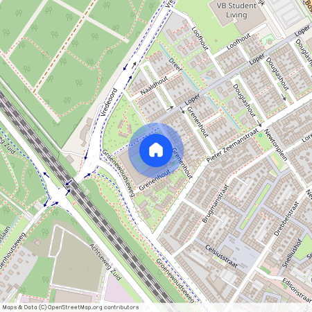 Grenenhout 8-030, Eindhoven