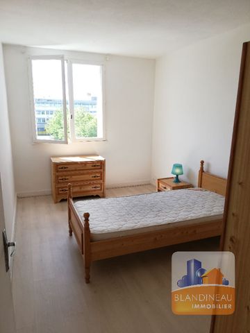 Location Appartement 3 pièces 62m² - Photo 4