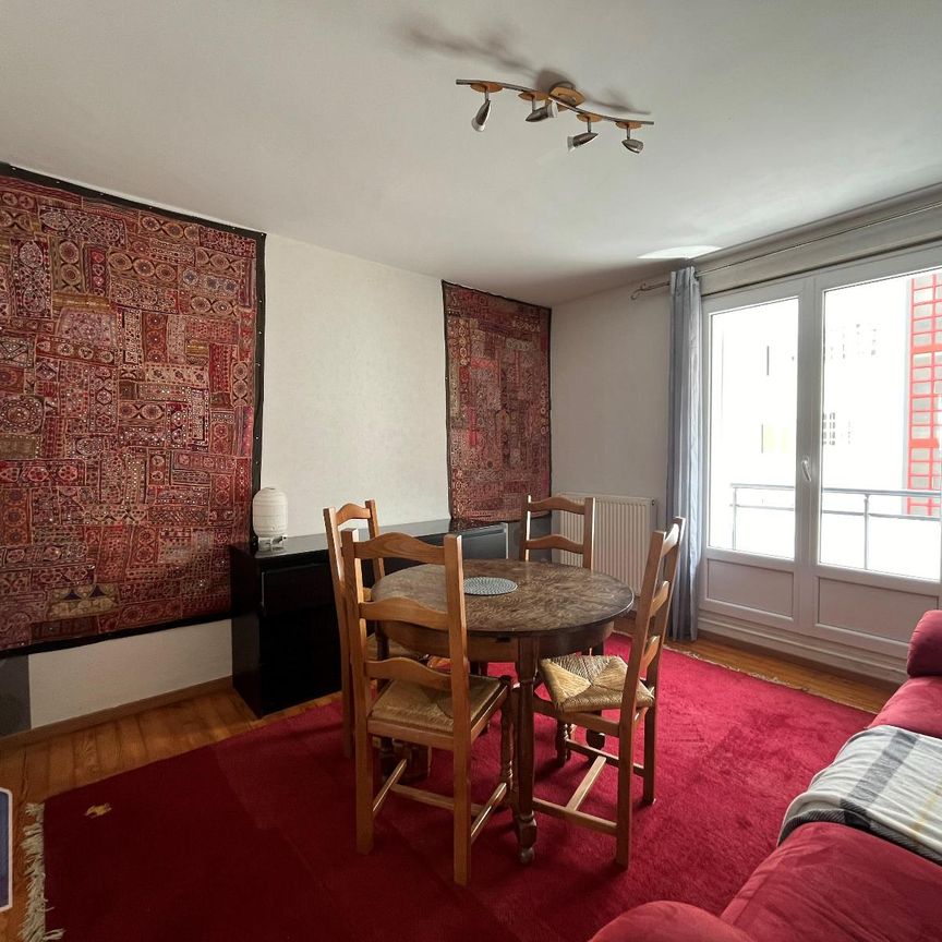 Location Appartement 5 pièces 77m² GRENOBLE 38000 - Photo 1