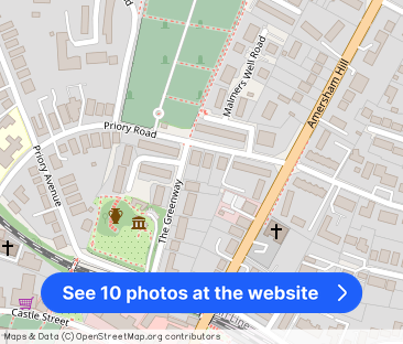 54-56 Priory Road, Hp13 - Photo 1