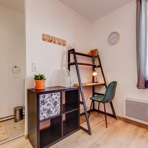 MONTALAND Colocation 4 chambres à Villeurbanne - Photo 3