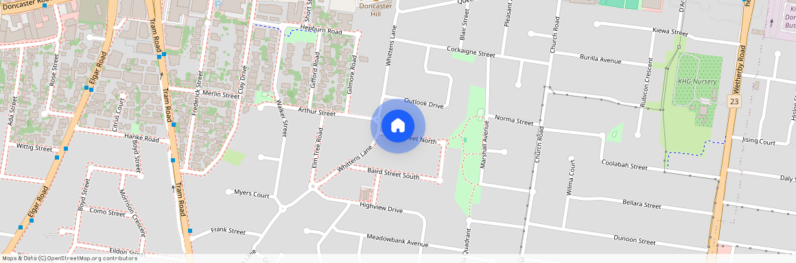 2/1 Baird Street North, Vic 3108, Doncaster