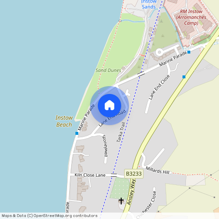 White House Close, Instow