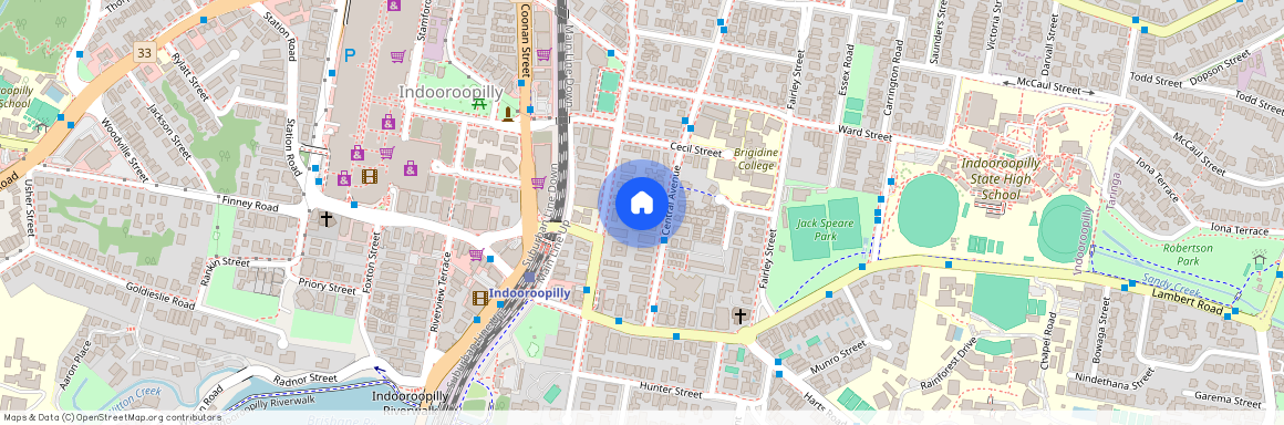 13/127 Central Avenue, Qld 4068, Indooroopilly