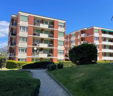 AFFITTASI MONOLOCALE COMPLETAMENTE RISTRUTTURATO A BREGANZONA - Foto 5