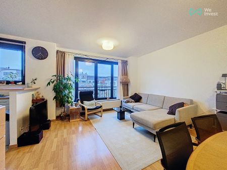 Appartement met één slaapkamer in Ixelles - Photo 4