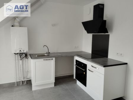 Location Appartement 2 pièces 49m² THERDONNE 60510 - Photo 2