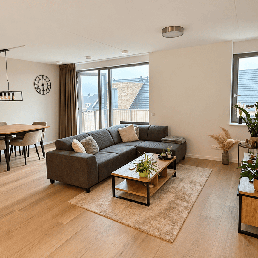 Appartement te huur: St. Theresiastraat 40 4941 DK Raamsdonksveer - Photo 1