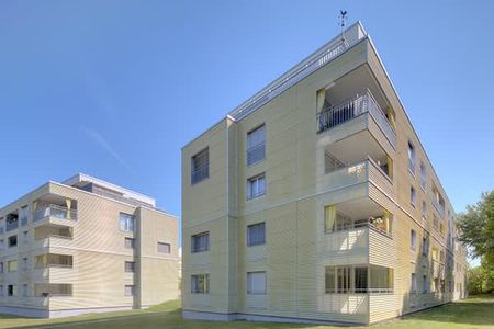 3.5 Zimmer, 92 m², 1. Stock - Photo 4