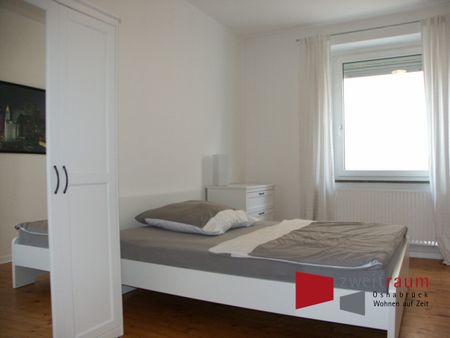 Neustadt, modern möblierte 2-Zi.-Whg. im 2. Obergeschoss eines gepflegten Mehrfamilienhauses. - Photo 5