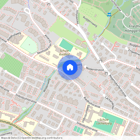 Riedhofstrasse 260, 8049 Zürich