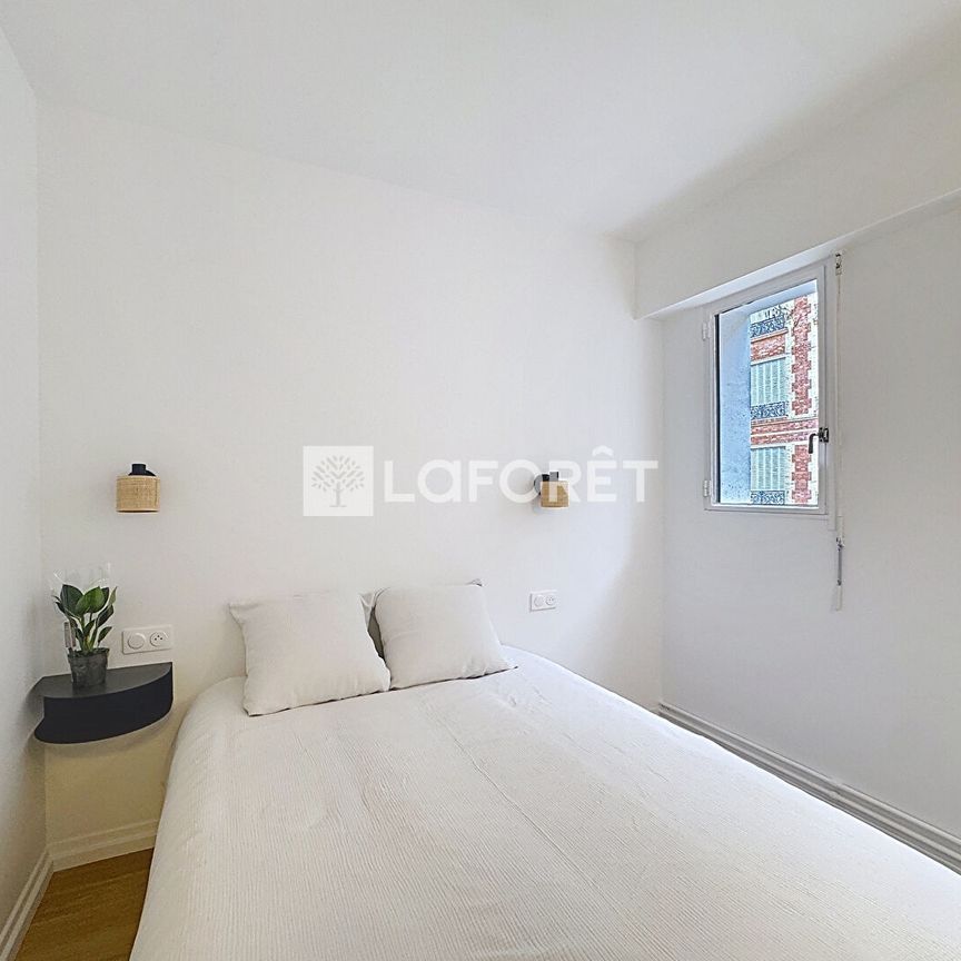 Appartement T2 Paris 16 à louer - Photo 1