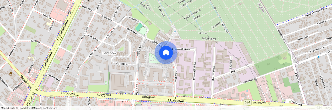 ul. Wyspowa 12, Zacisze, Targówek, Warszawa, mazowieckie