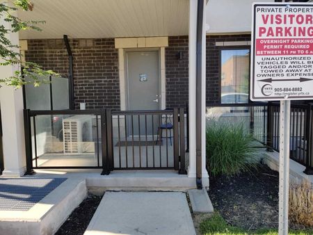 For Lease - 300 Alex Gardner Circle Unit# 63, Aurora, Ontario - Photo 5