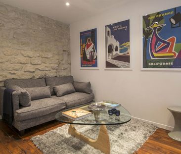 Appartement à louer rue Saint Honoré, Paris 1er - Photo 4